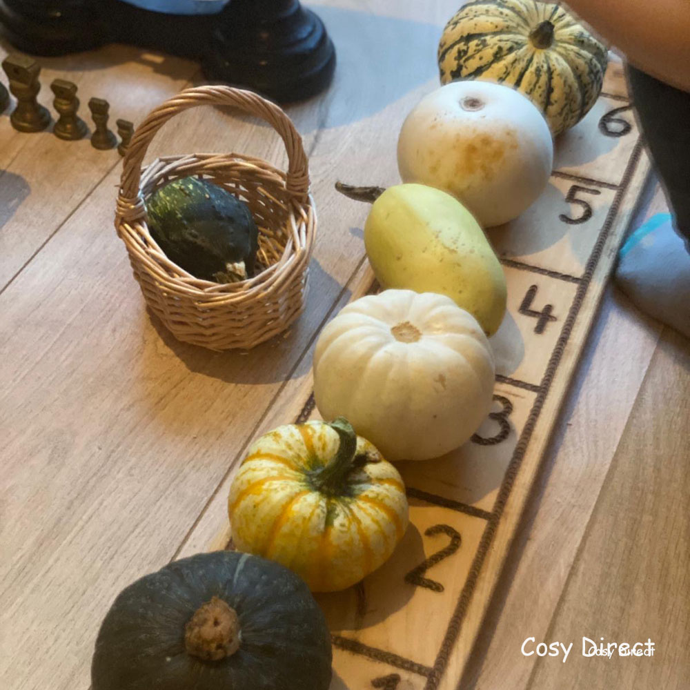 Autumn activity ideas