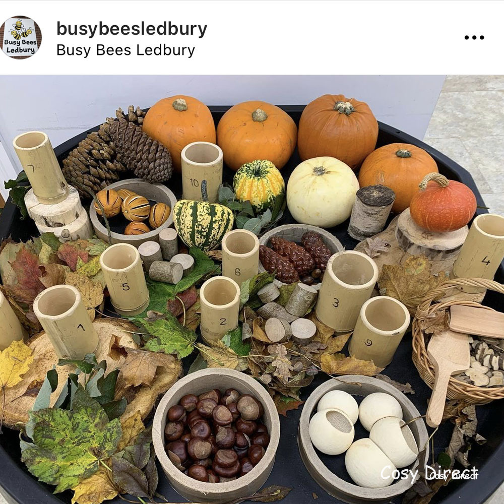 Autumn activity ideas