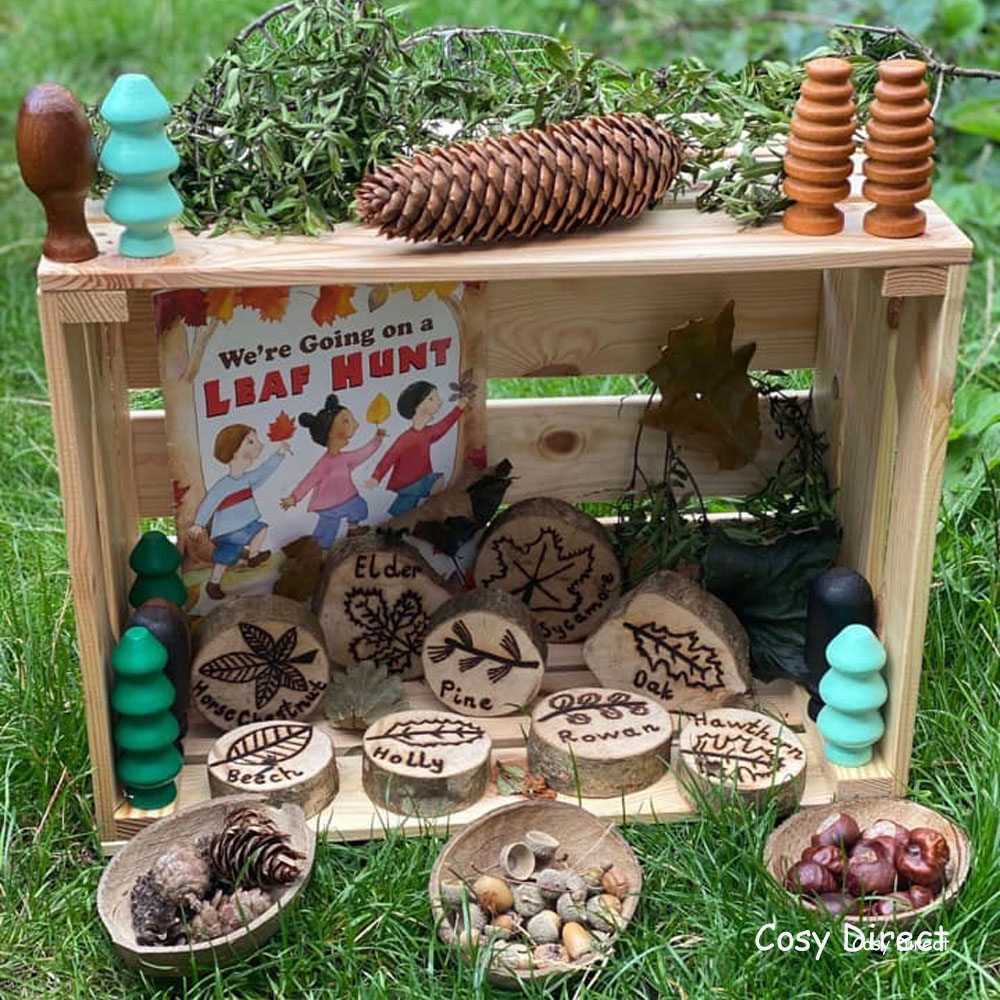 Autumn activity ideas