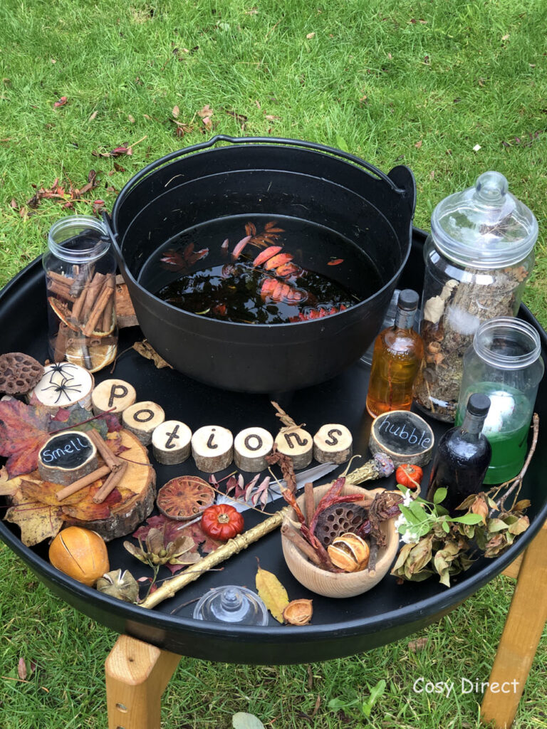 Autumn activity ideas