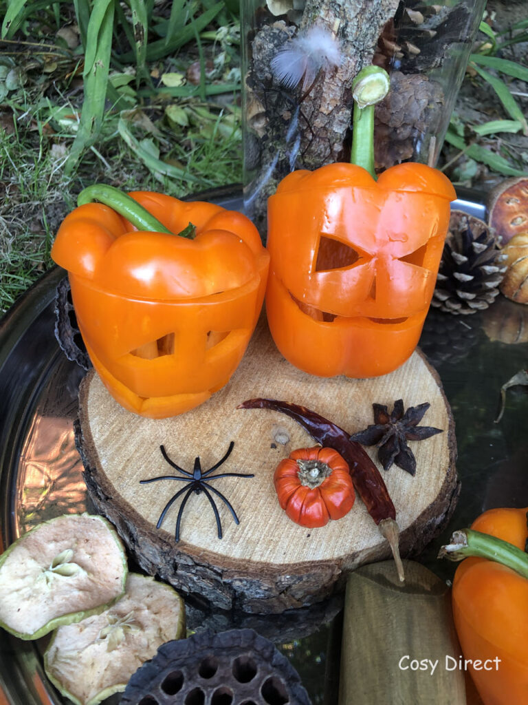 Autumn activity ideas