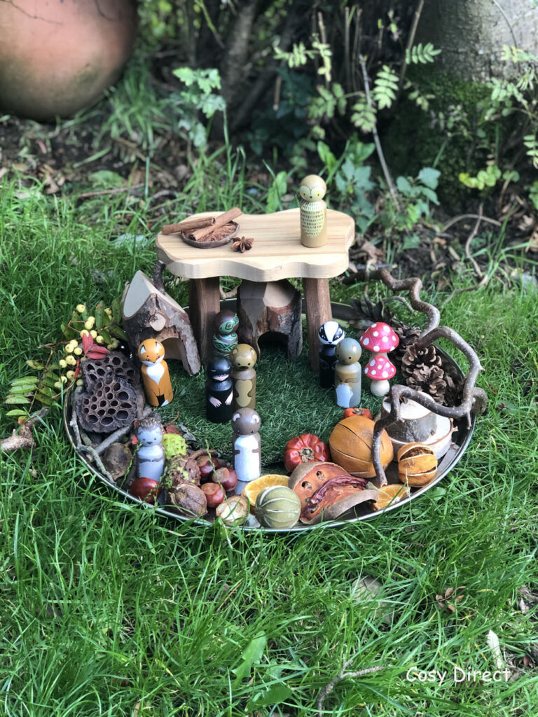 Autumn activity ideas
