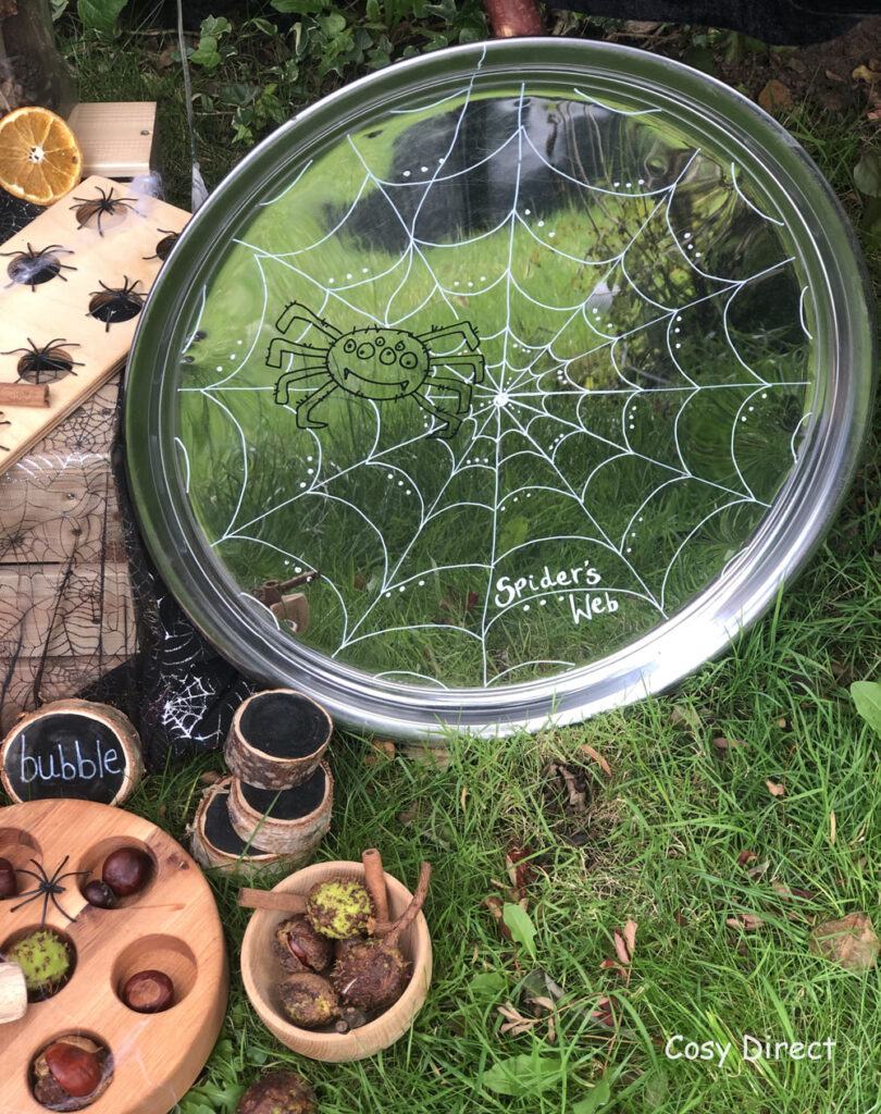 Autumn activity ideas