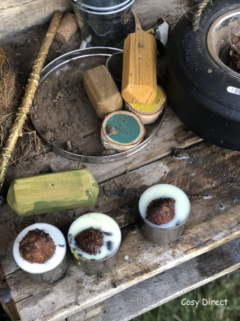 Autumn activity ideas