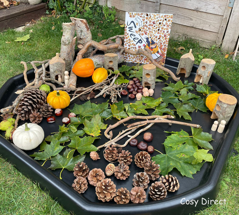 Cosy Autumn Books