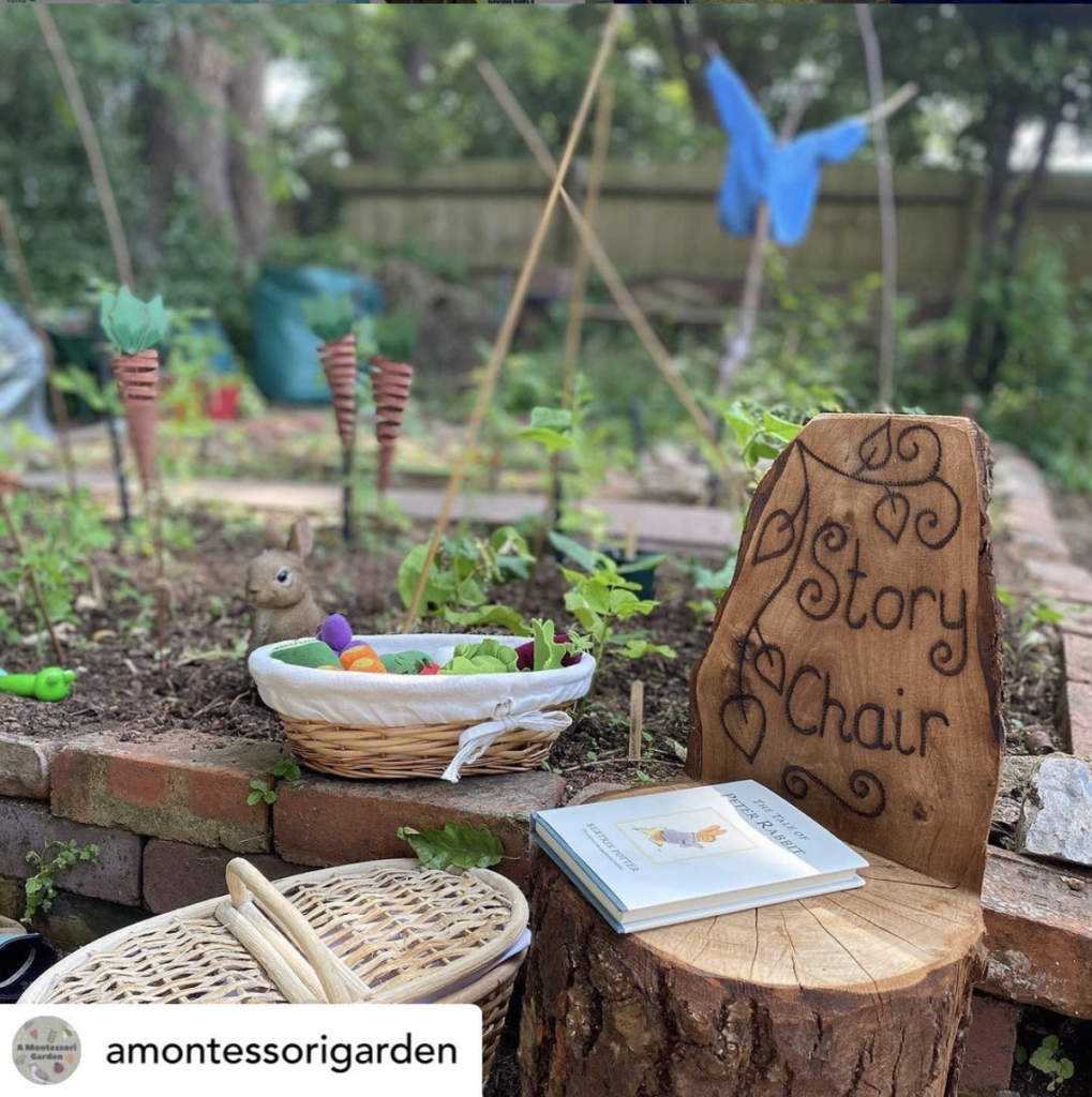 Ways to incorporate storytelling and literacy in your forest school