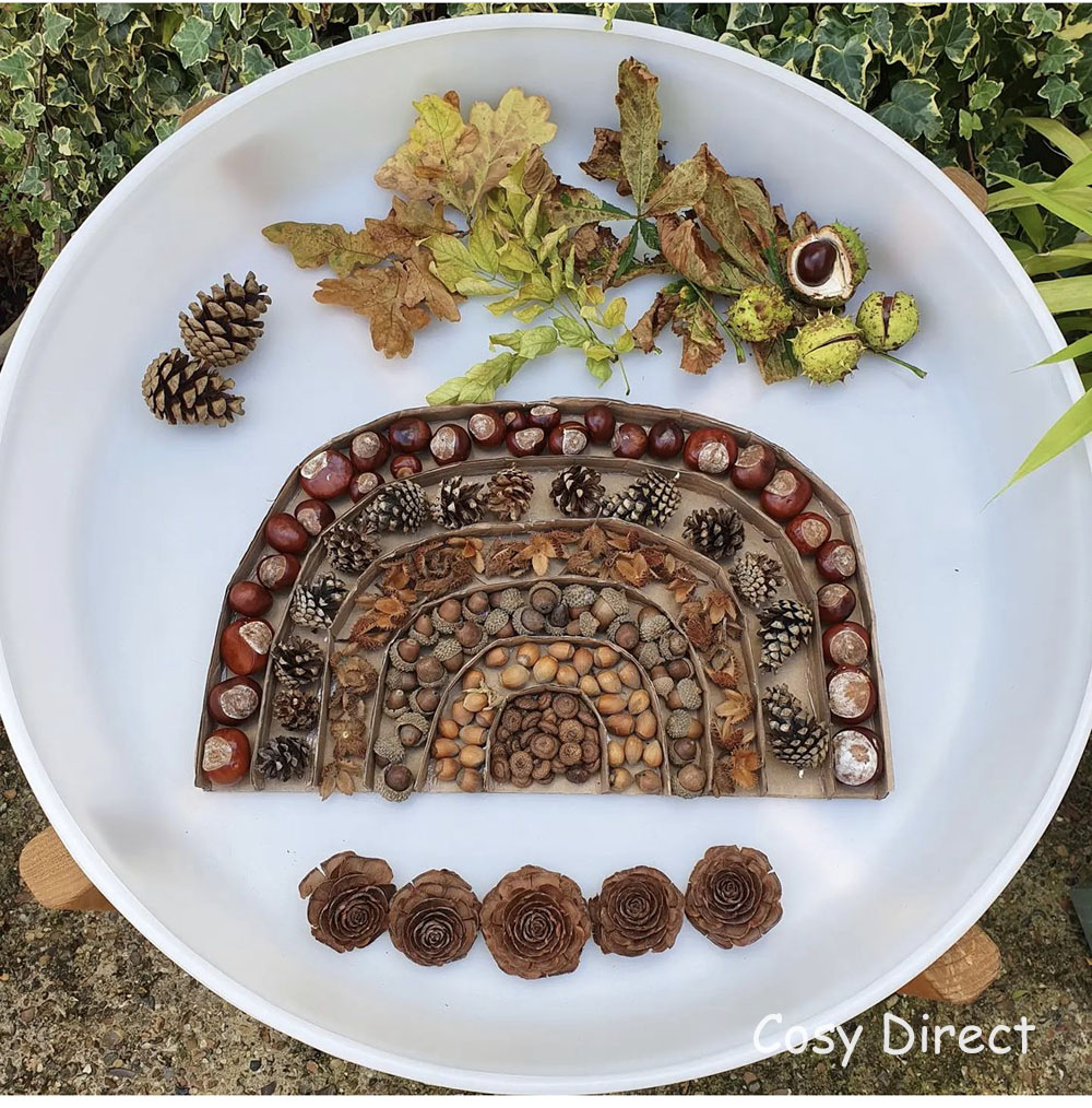 ways to play with conkers