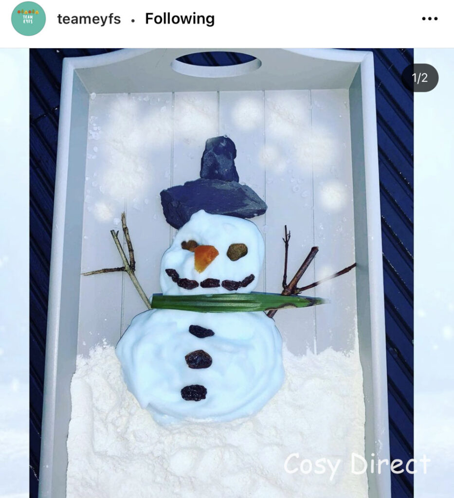 Cosy Christmas