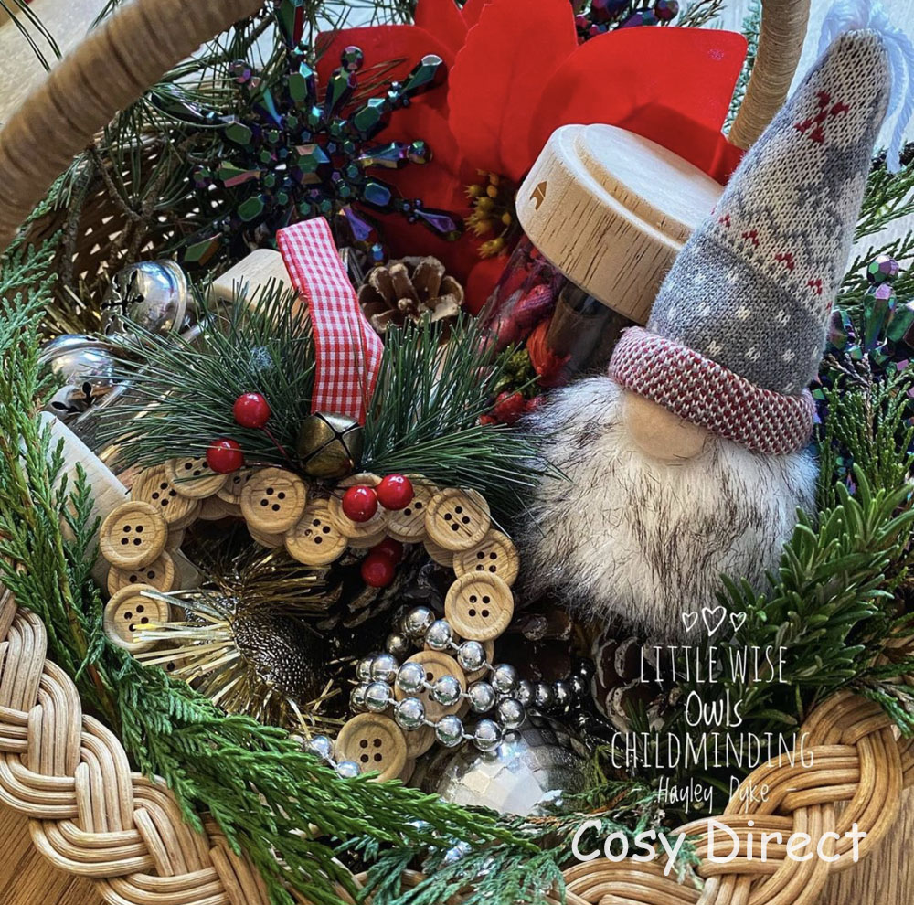 Cosy Christmas