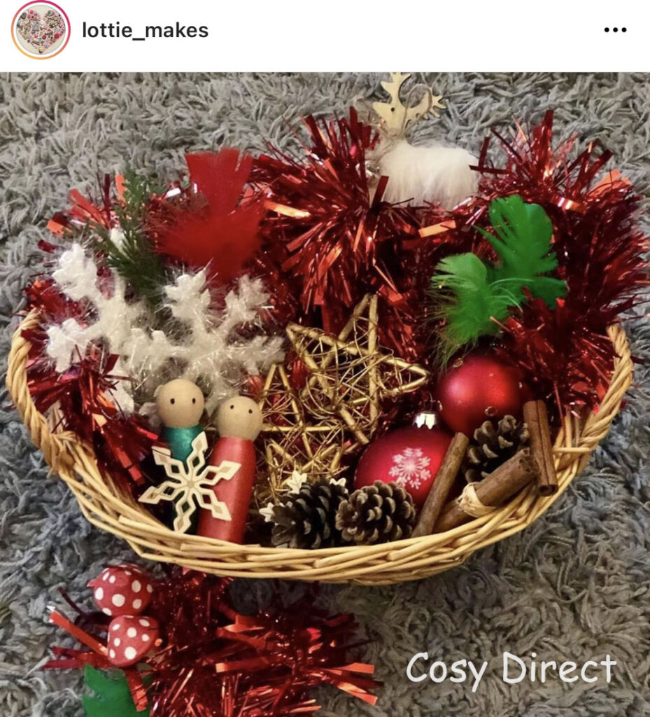 Cosy Christmas