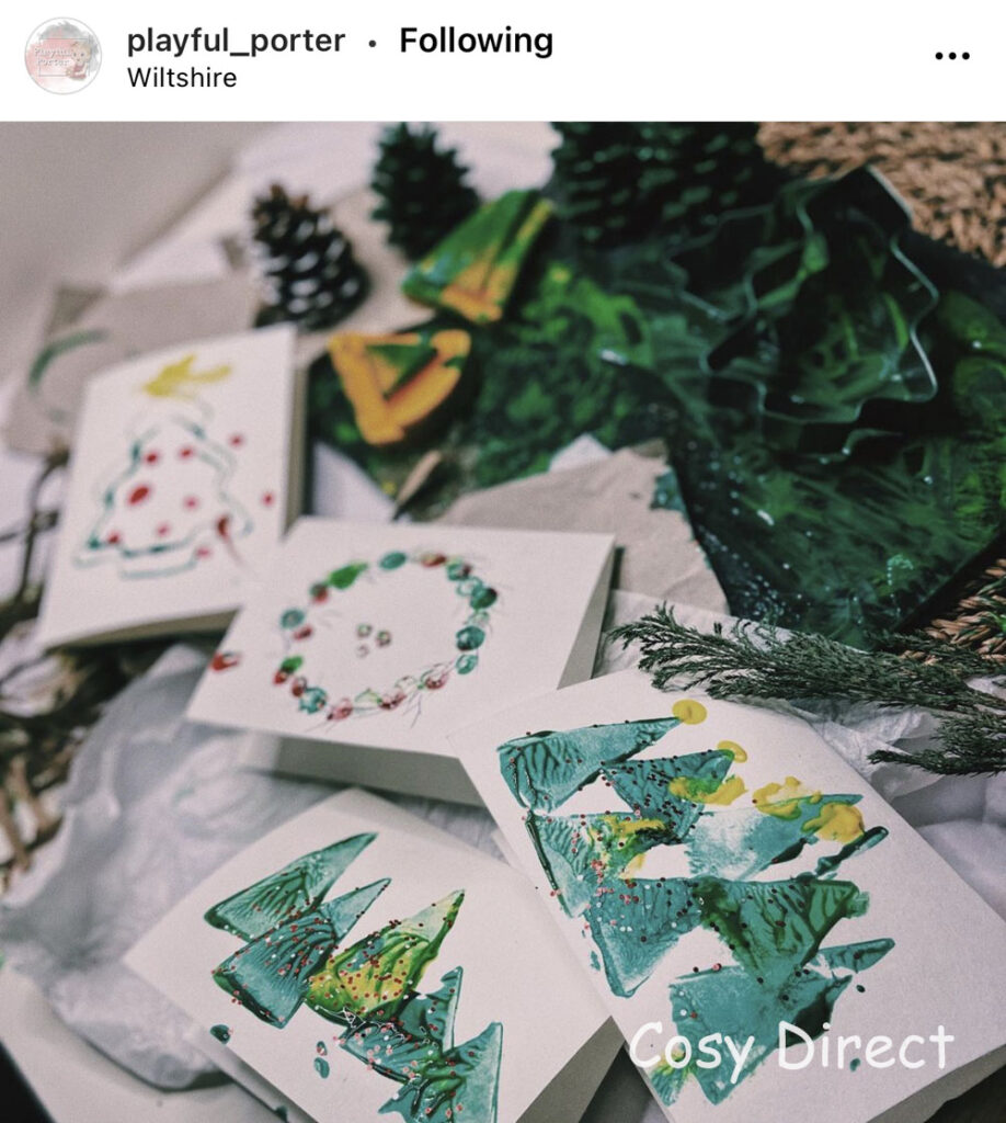 Cosy Christmas