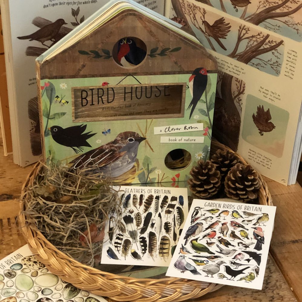 wicker mirror circle tray play ideas