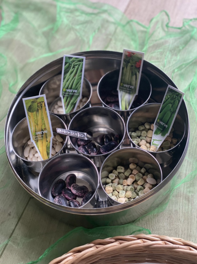 Gardening for children