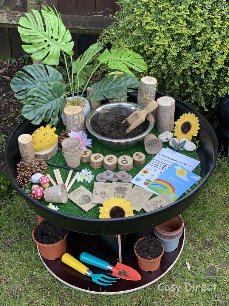 Gardening for children