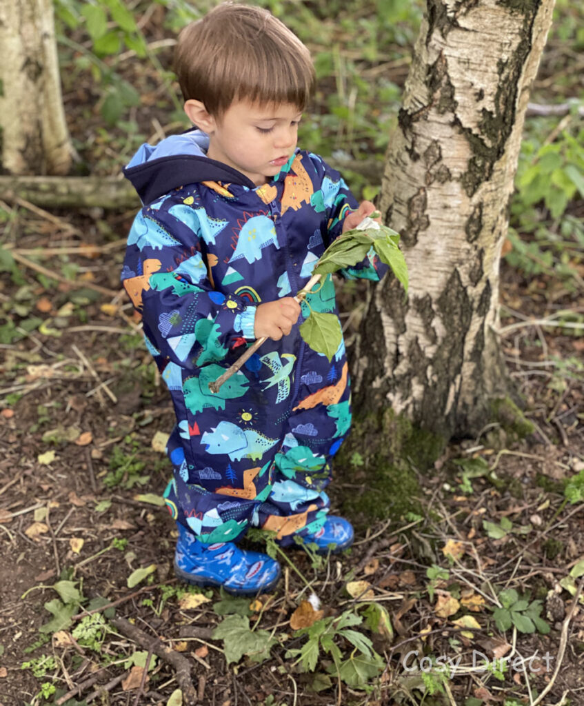 outdoor play activities