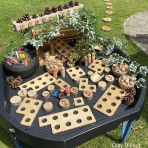 Outdoor Maths Activities in the Early Years