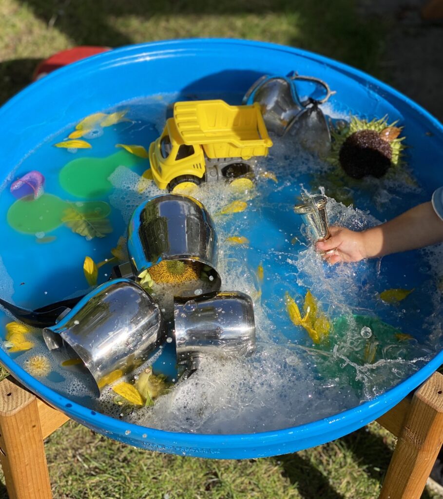 water-play