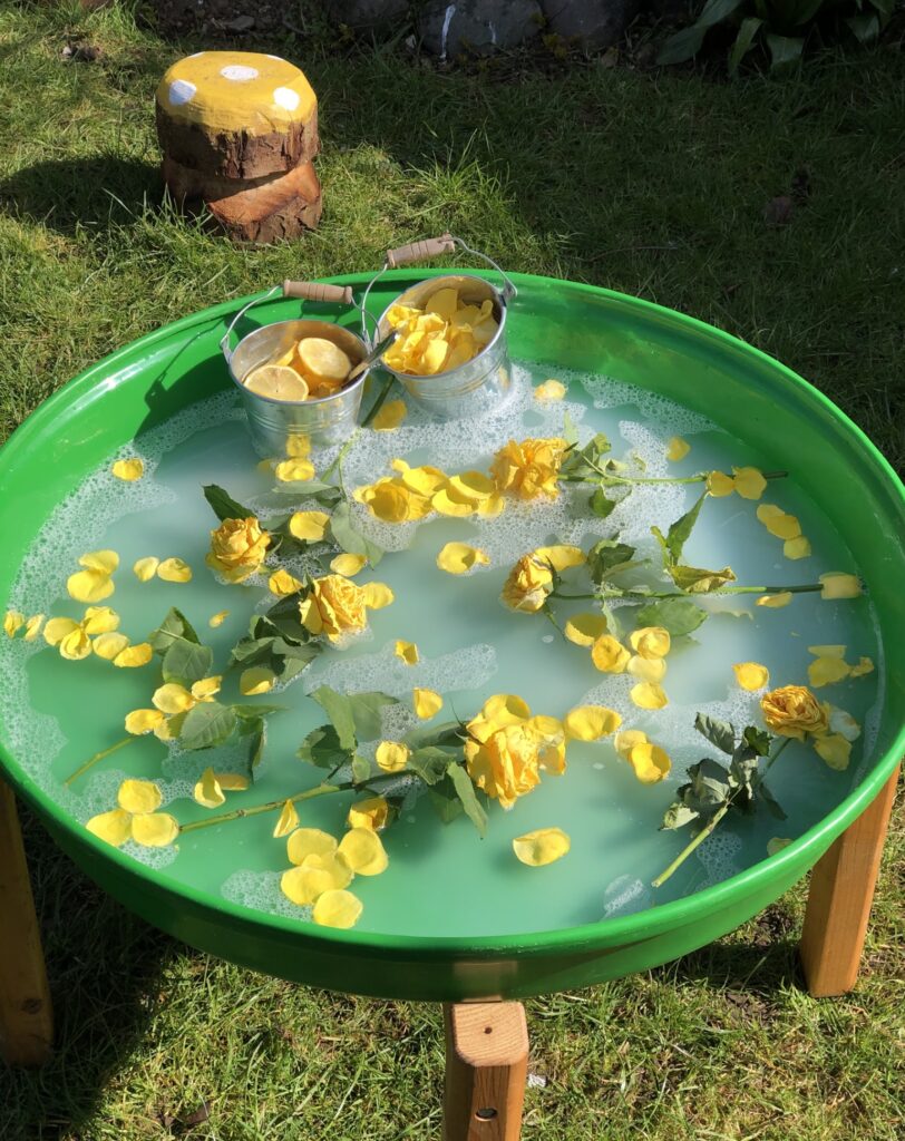 water-play