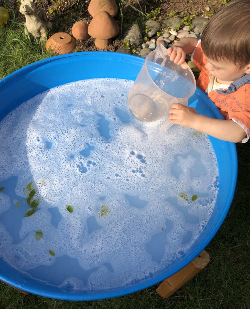 water-play