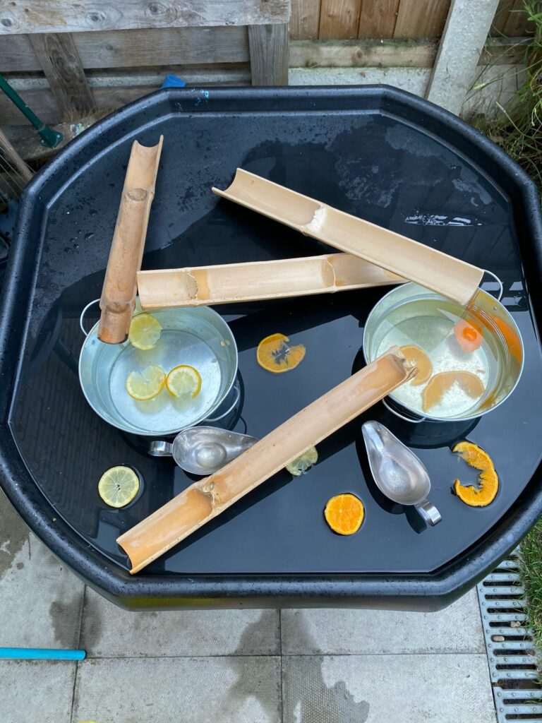 water-play