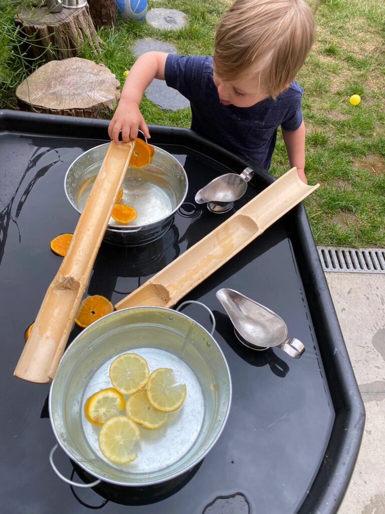 water-play