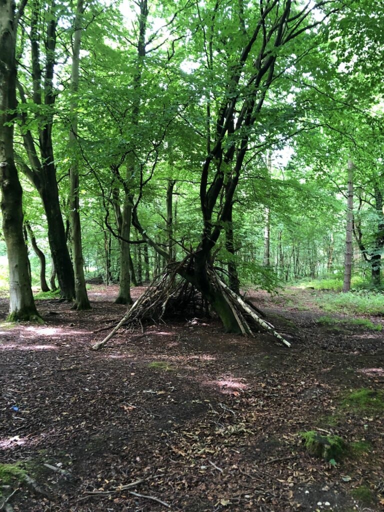 den