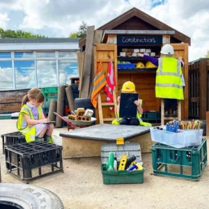 Ask Cosy to quote for your School Based Nursery Grant